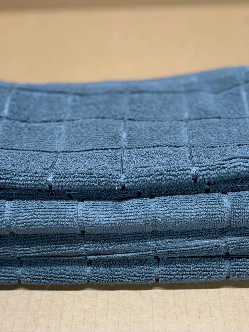 Microfiber kitchen towels (4)